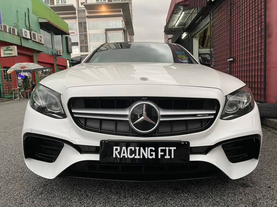 w213 E63 bodykit